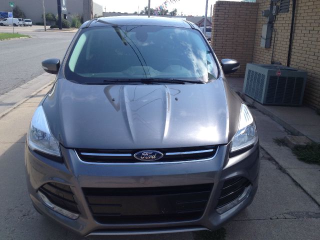 2013 Ford Escape Xe-v6