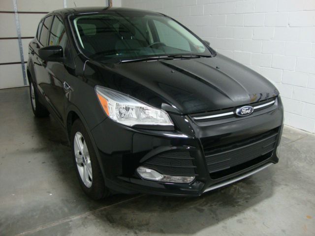 2013 Ford Escape SRT1