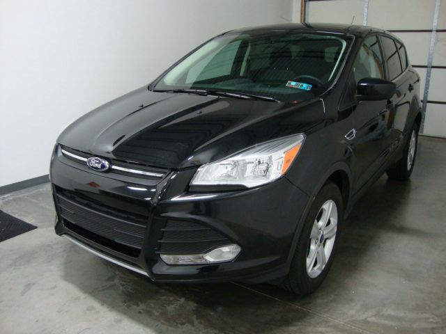 2013 Ford Escape SRT1