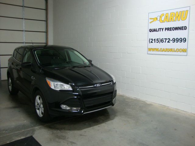 2013 Ford Escape SRT1