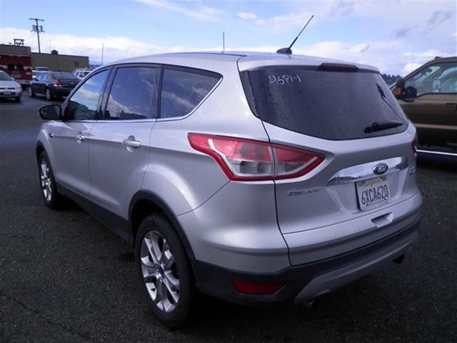 2013 Ford Escape Unknown