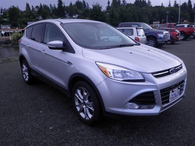 2013 Ford Escape Unknown