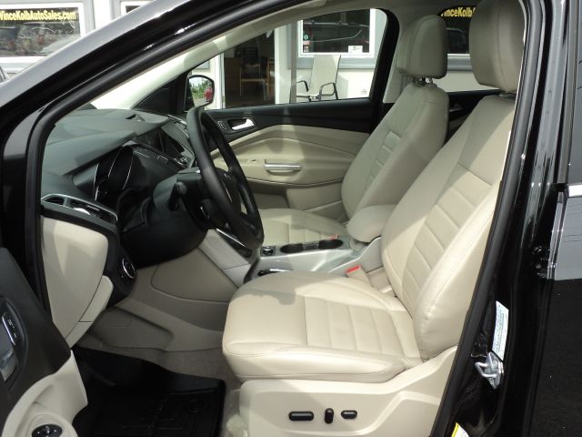 2013 Ford Escape Barcelona I Coupe