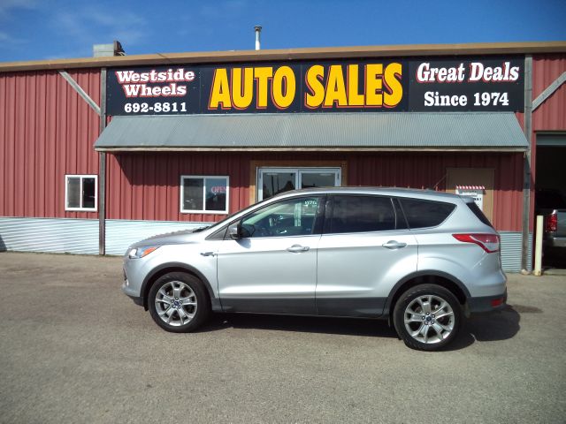 2013 Ford Escape Barcelona I Coupe