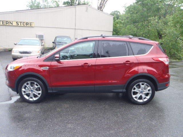 2013 Ford Escape 5XT