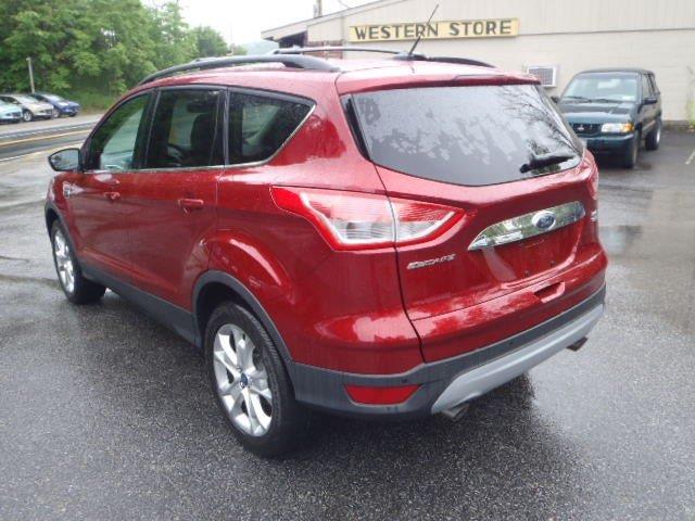 2013 Ford Escape 5XT