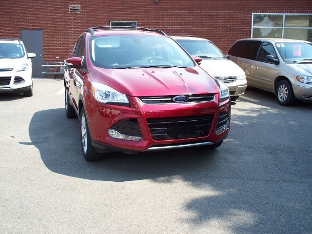 2013 Ford Escape Barcelona I Coupe