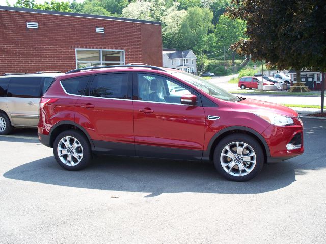 2013 Ford Escape Barcelona I Coupe