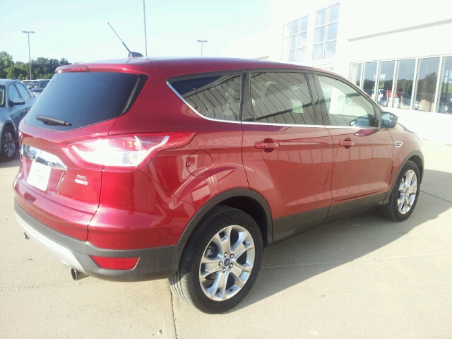 2013 Ford Escape Barcelona I Coupe