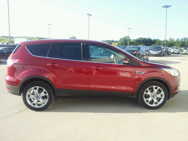 2013 Ford Escape Barcelona I Coupe