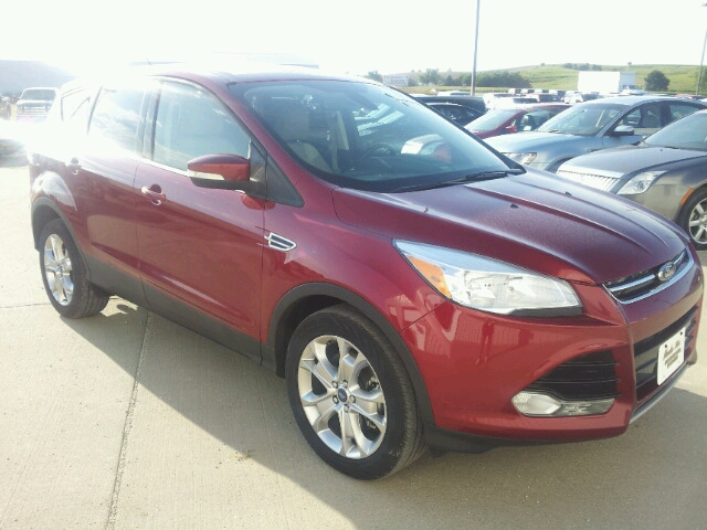 2013 Ford Escape Barcelona I Coupe