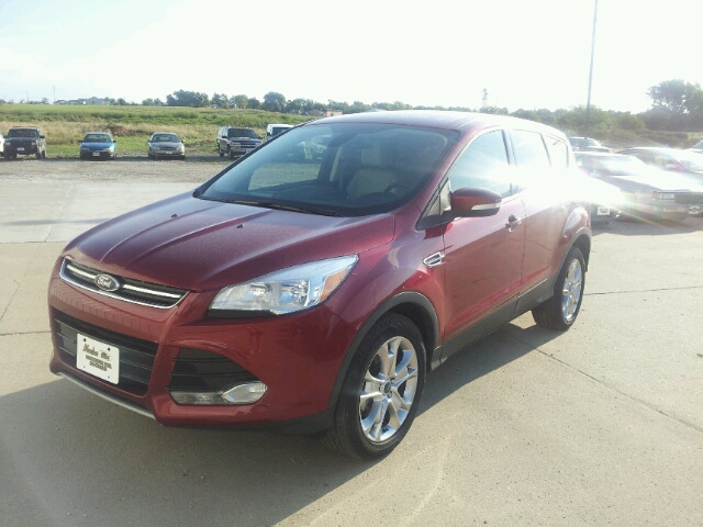 2013 Ford Escape Barcelona I Coupe