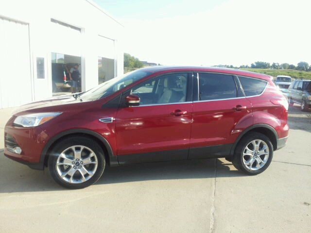 2013 Ford Escape Barcelona I Coupe