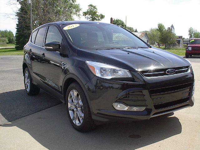 2013 Ford Escape Ex-cab 4x4
