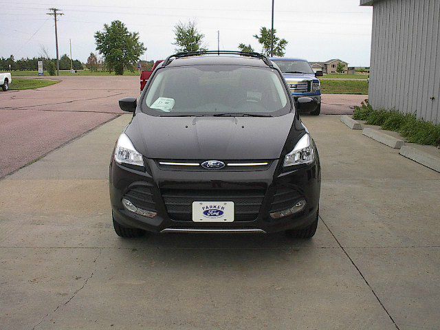 2013 Ford Escape Quattro