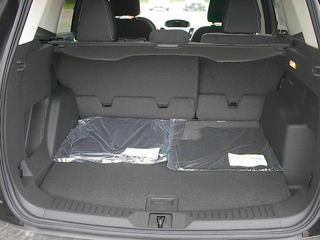 2013 Ford Escape Quattro