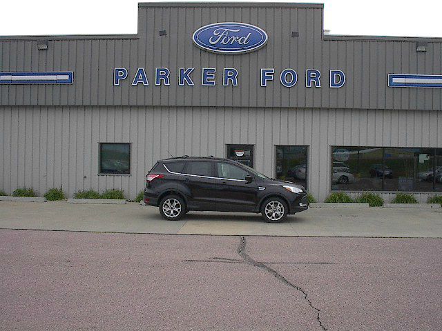 2013 Ford Escape Quattro