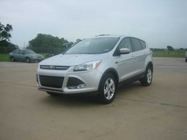 2013 Ford Escape SRT1