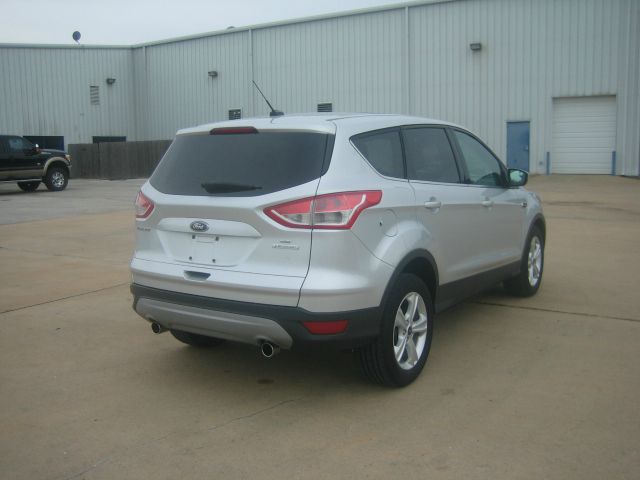2013 Ford Escape SRT1