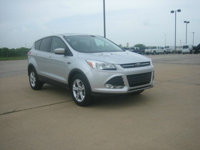 2013 Ford Escape SRT1