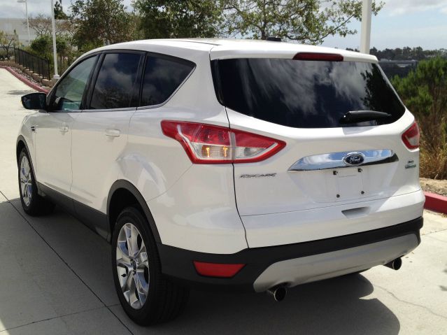 2013 Ford Escape 3.0 Quattro Sport