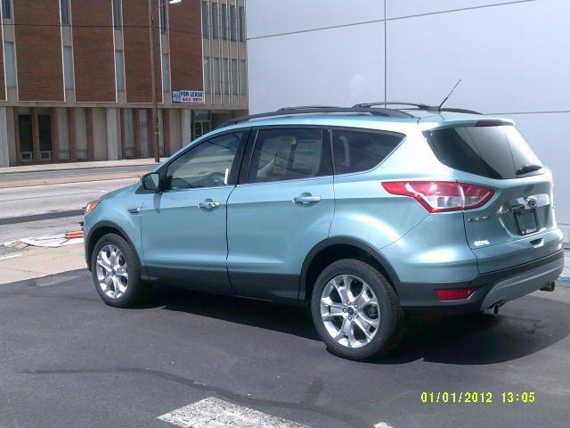 2013 Ford Escape 5XT