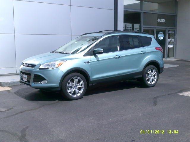 2013 Ford Escape 5XT