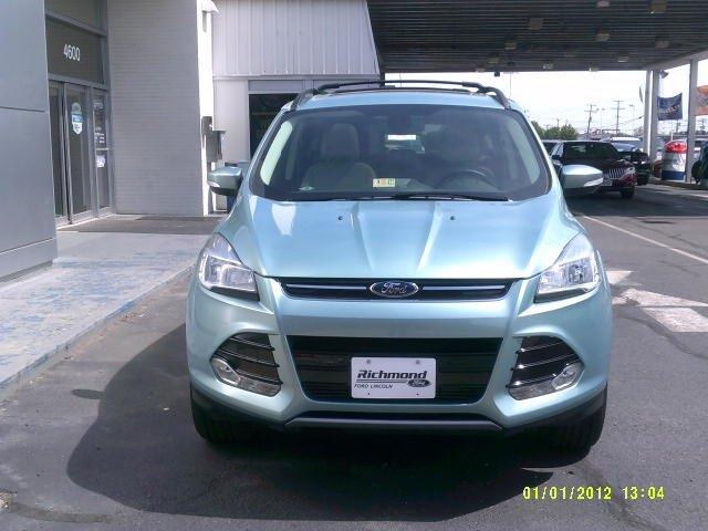 2013 Ford Escape 5XT