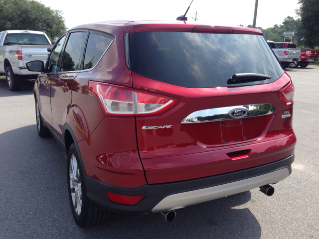 2013 Ford Escape Xe-v6