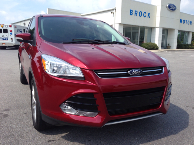 2013 Ford Escape Xe-v6