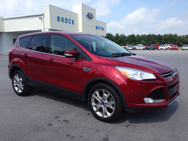 2013 Ford Escape Xe-v6