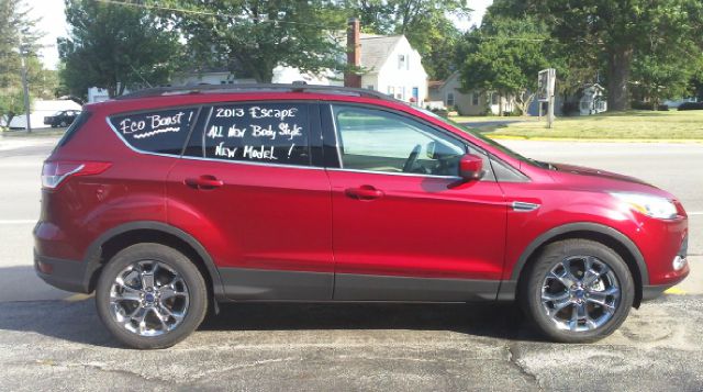 2013 Ford Escape SRT1