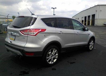 2013 Ford Escape Barcelona I Coupe
