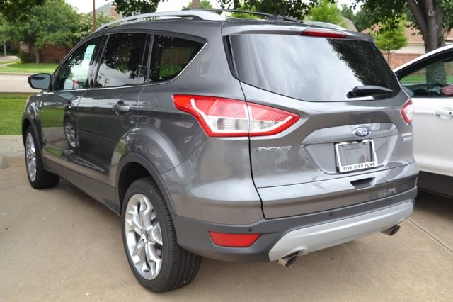 2013 Ford Escape James Bond Edition