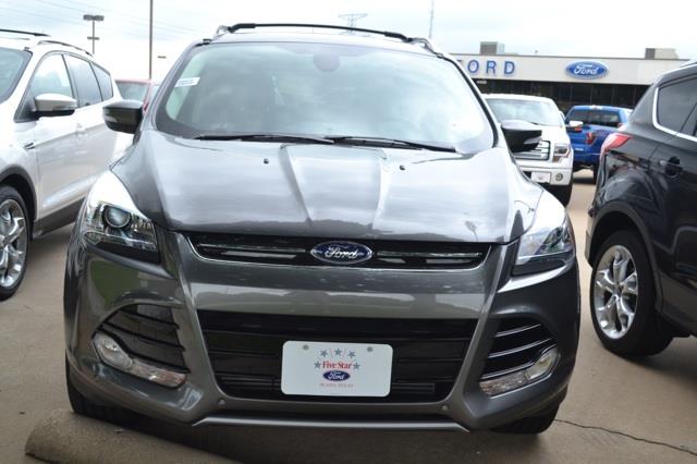 2013 Ford Escape James Bond Edition