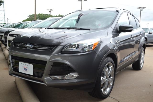 2013 Ford Escape James Bond Edition