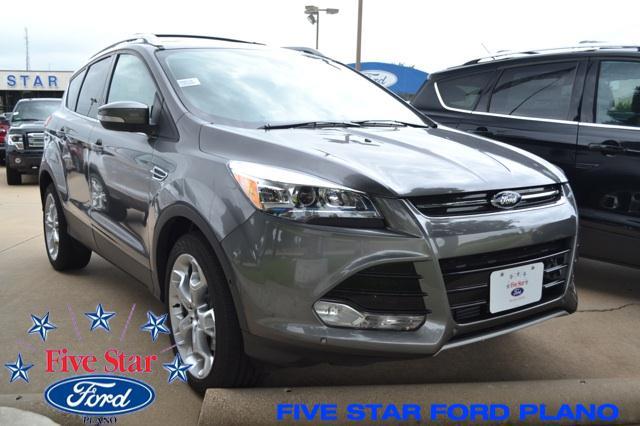 2013 Ford Escape James Bond Edition