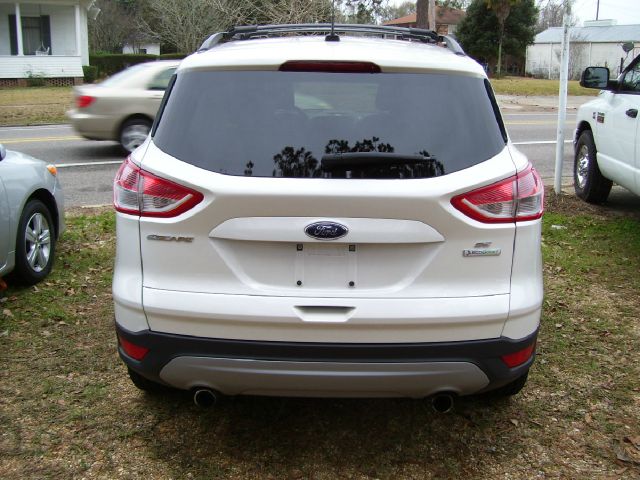 2013 Ford Escape SRT1