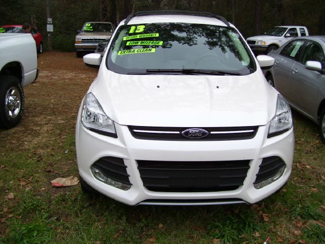 2013 Ford Escape SRT1