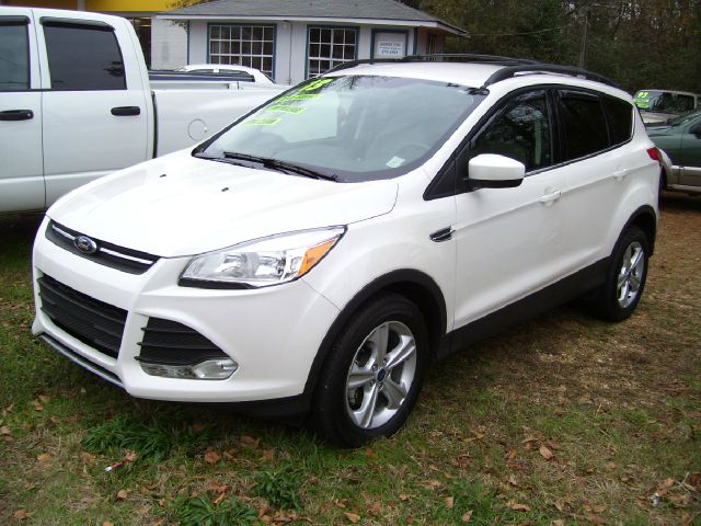 2013 Ford Escape SRT1