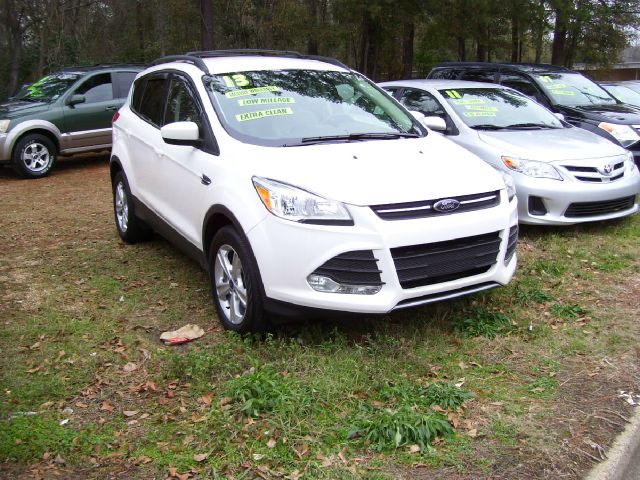 2013 Ford Escape SRT1