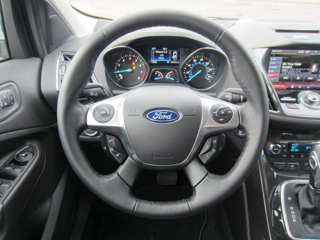 2014 Ford Escape James Bond Edition