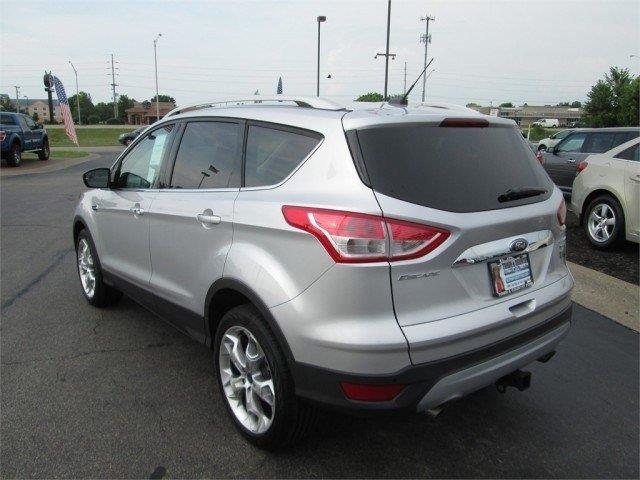 2014 Ford Escape James Bond Edition