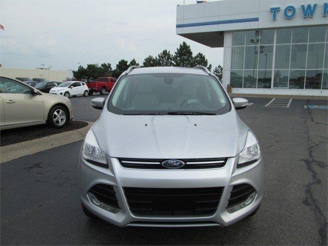 2014 Ford Escape James Bond Edition