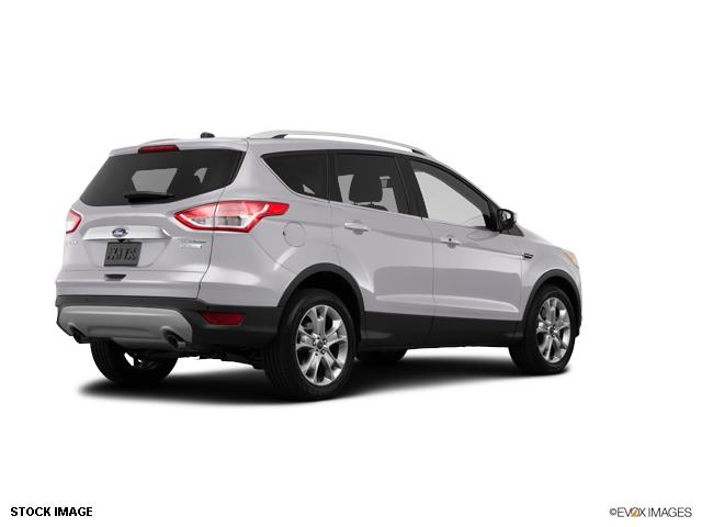 2014 Ford Escape Unknown