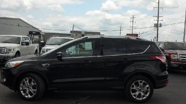 2014 Ford Escape Custom 2WD Sedan