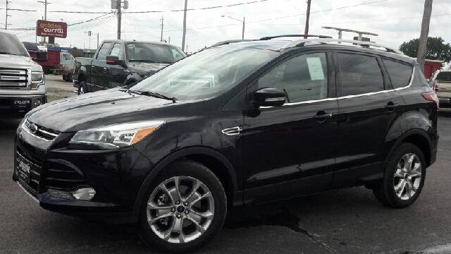 2014 Ford Escape Custom 2WD Sedan