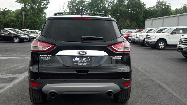 2014 Ford Escape Custom 2WD Sedan
