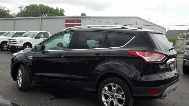 2014 Ford Escape Custom 2WD Sedan