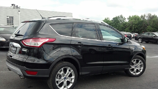 2014 Ford Escape Custom 2WD Sedan